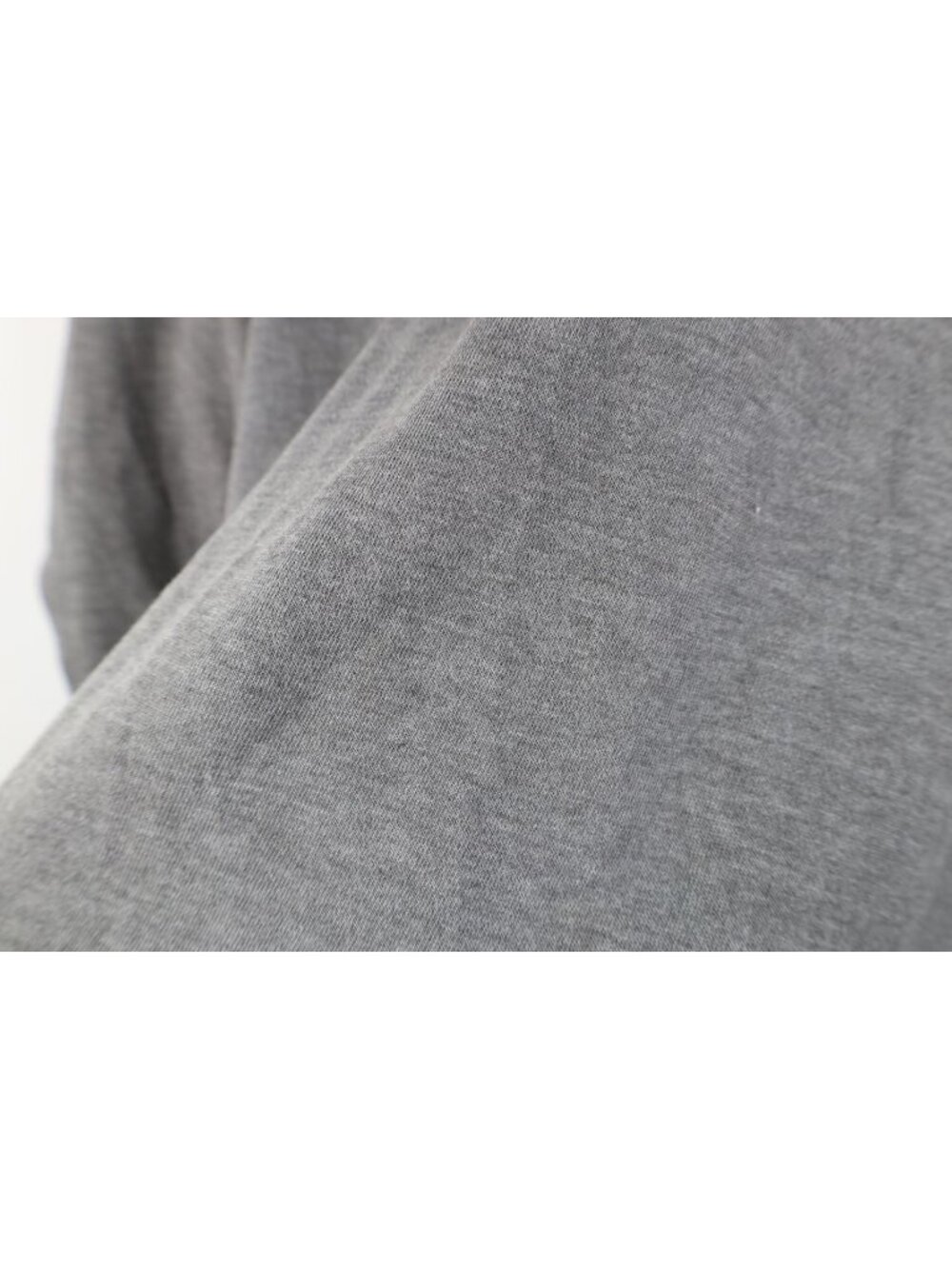 Vintage 90s Disney Womens XL Distressed Winnie the Pooh V-Neck Sweatshirt Gray - Picture 5 of 14